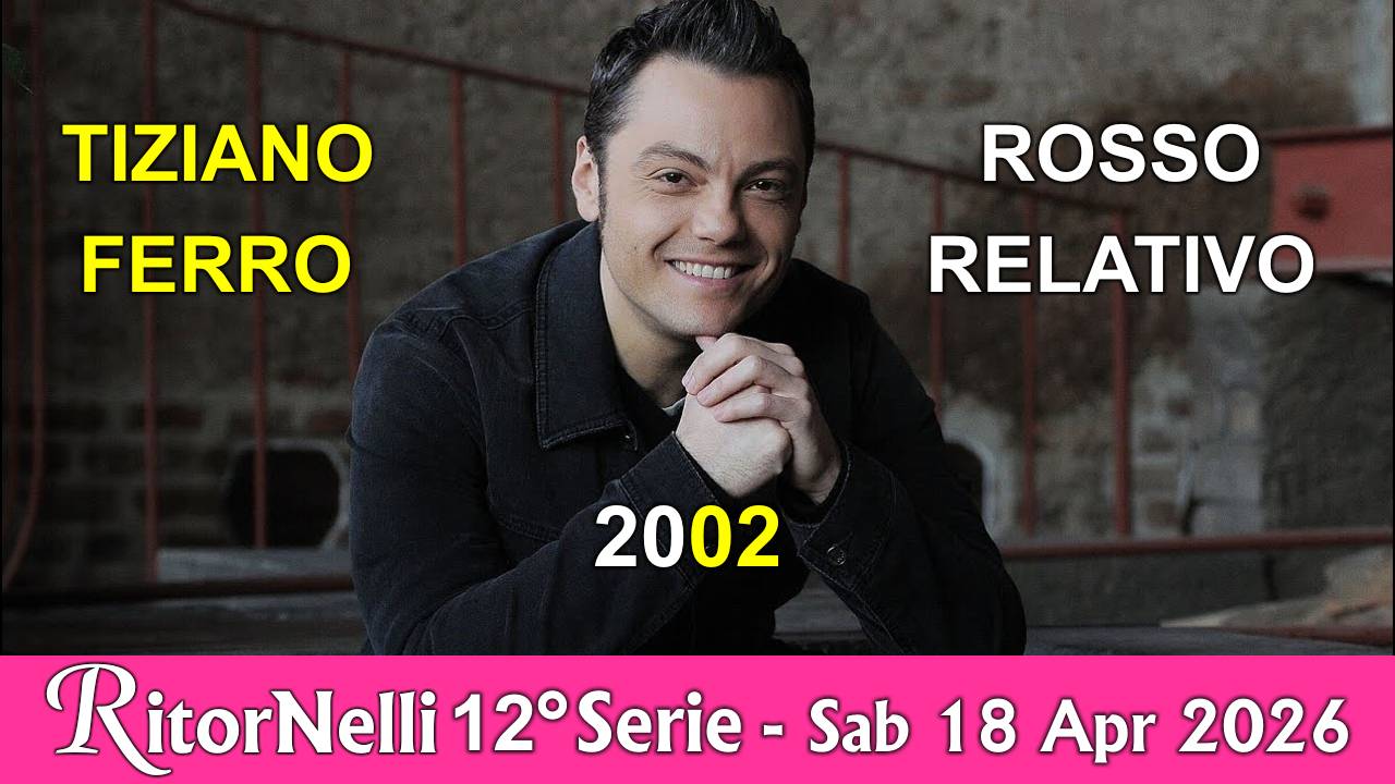 Trasmissione RitorNelli